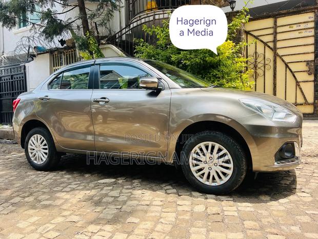 Suzuki Dzire 2021 Gray
