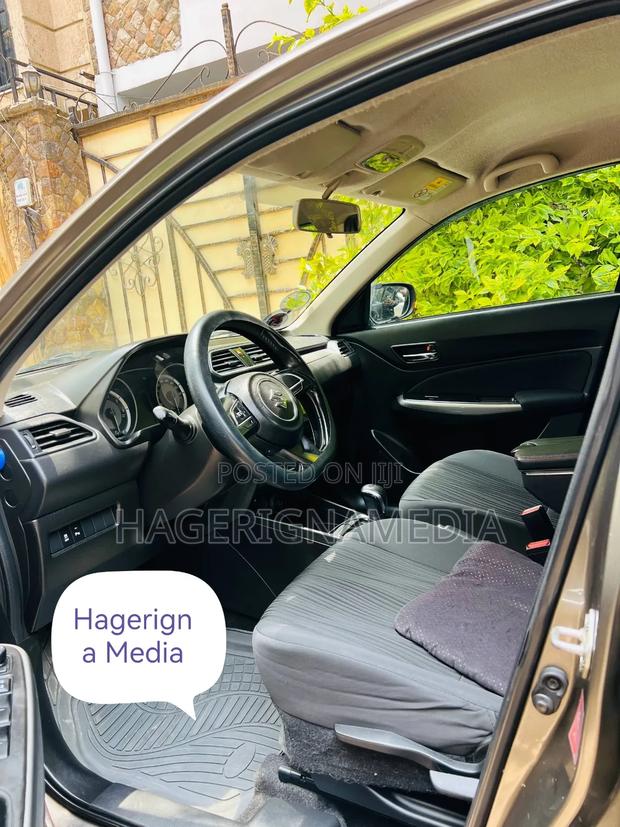 Suzuki Dzire 2021 Gray