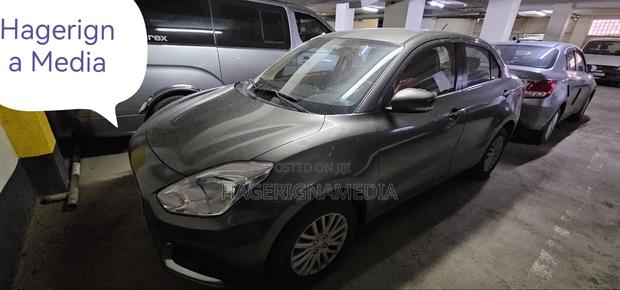 Suzuki Dzire 2021 Gray