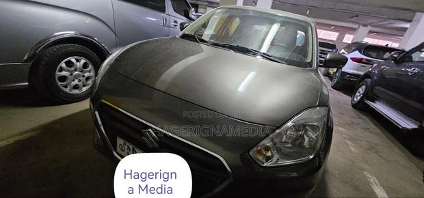 Suzuki Dzire 2021 Gray