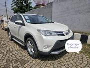 Toyota RAV4 2015 White for sale