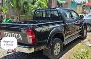Toyota Hilux 2012 Black for sale
