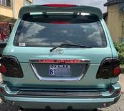 Toyota Land Cruiser 2005 Blue for sale