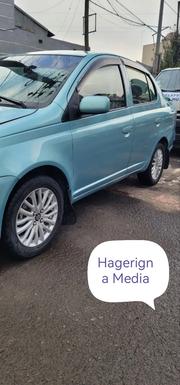 Toyota Platz 2005 Blue for sale