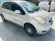 Toyota Yaris 2010 White for sale