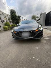 Hyundai Avante 2021 Gray for sale