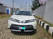 Toyota RAV4 2015 White for sale