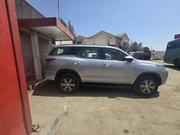 Toyota 4-Runner 2019 Silver for sale