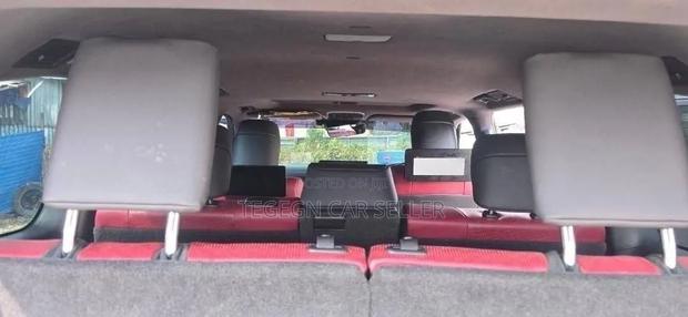 Toyota Land Cruiser 2022 Gray