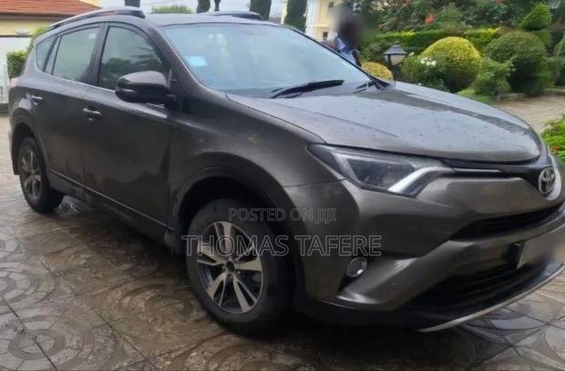 Toyota RAV4 2017