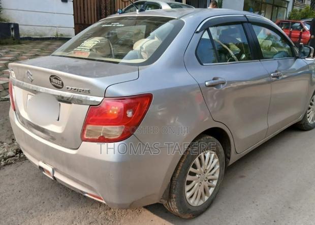 Suzuki Dzire 2022