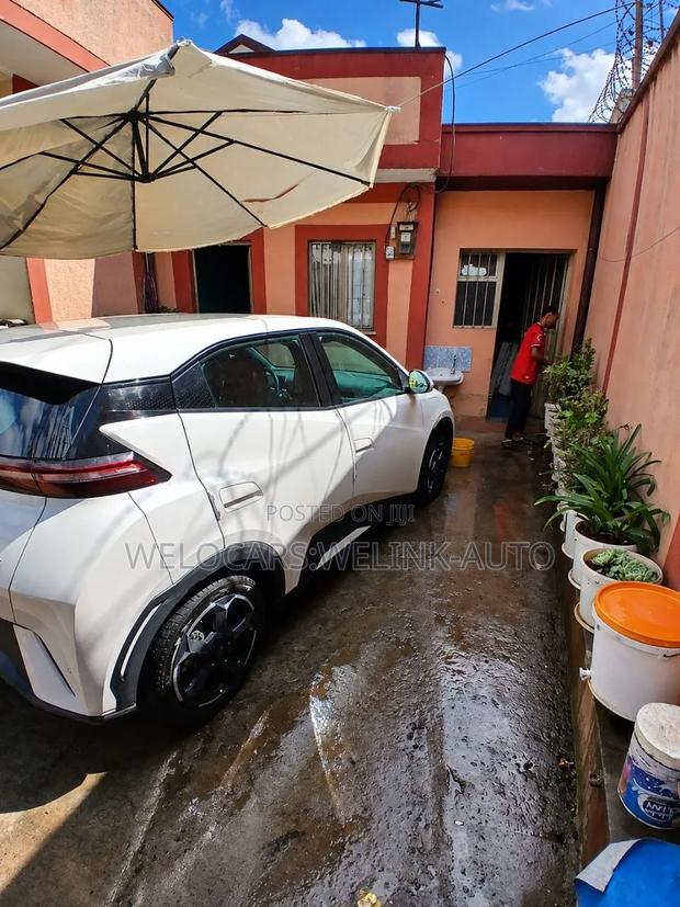 BYD Seagull 2023 White