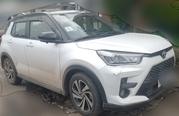 Toyota Raize 2023 White for sale