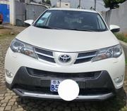 Toyota RAV4 2015 White for sale