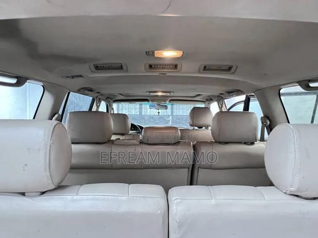 Toyota Land Cruiser 2007