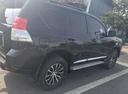 Toyota Land Cruiser Prado 2015 Gray for sale