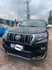 Toyota Land Cruiser Prado 2020 Gray for sale