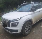 Hyundai Venue 2023 White for sale