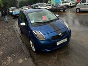 Toyota Yaris 1.0 2005 Blue for sale