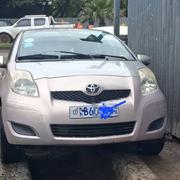 Toyota Yaris 2010 Pink for sale