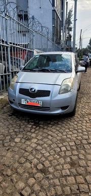 Toyota Yaris 2005 Gray for sale