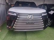 New Lexus LX 500d 2026 Black for sale