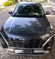 Hyundai Creta 2023 Gray for sale