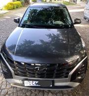Hyundai Creta 2023 Gray for sale