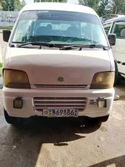 Suzuki Every Wagon 2000 White for sale