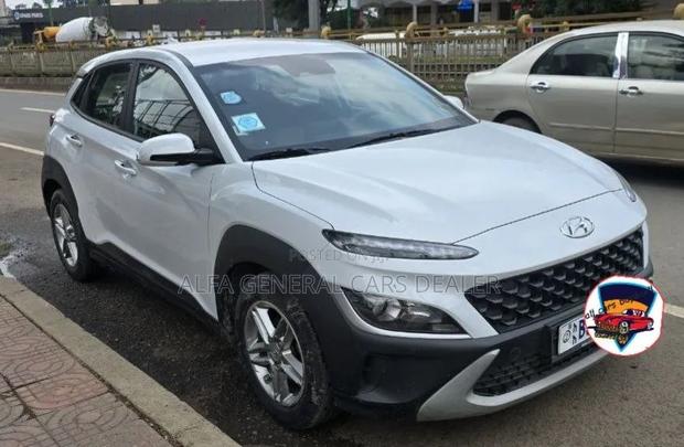 Hyundai Kona 2022