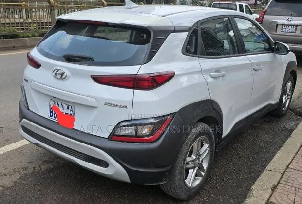 Hyundai Kona 2022