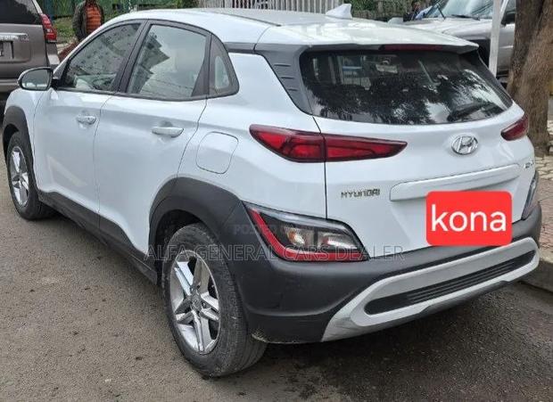 Hyundai Kona 2022