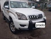 Toyota Land Cruiser Prado 2004 for sale