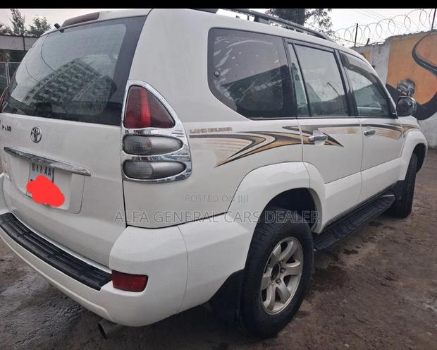 Toyota Land Cruiser Prado 2004
