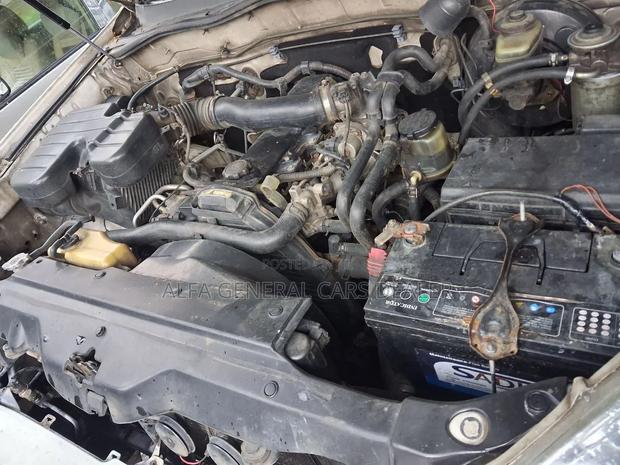 Toyota Land Cruiser Prado 2004