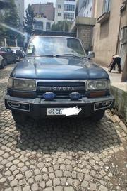 Toyota Land Cruiser 1993 Black for sale
