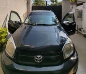 Toyota RAV4 2005 Black for sale