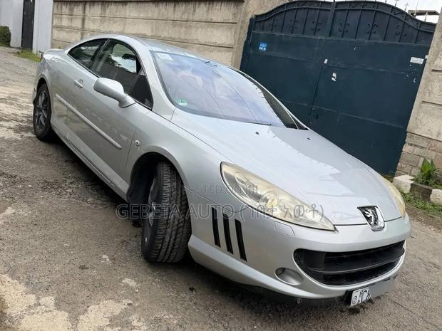 Peugeot 407 2007