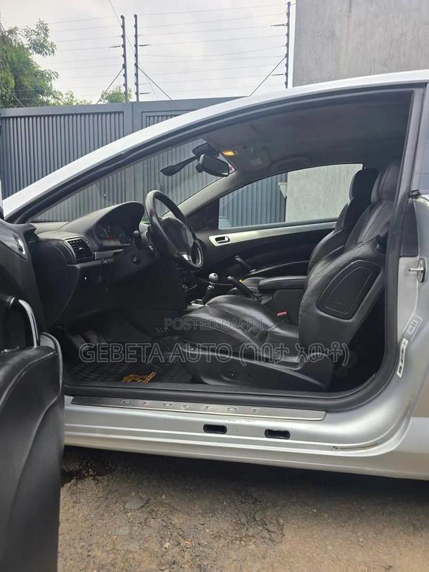 Peugeot 407 2007