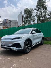 New BYD Yuan Plus 2024 Gray for sale