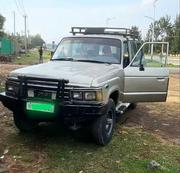 Toyota Land Cruiser 1990 Brown for sale