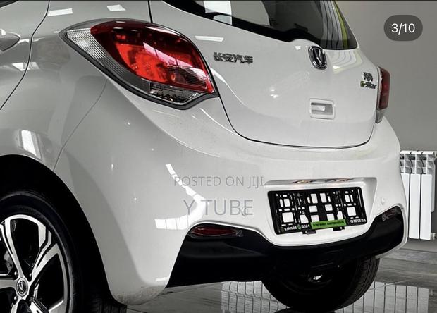 Changan BenBen E-Star 32 kWh FWD 2024 White