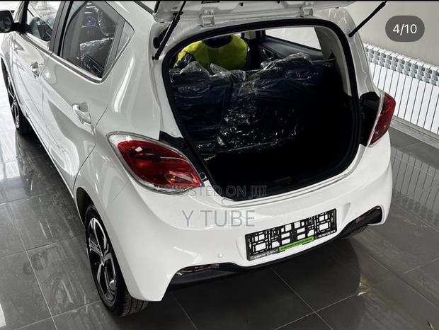 Changan BenBen E-Star 32 kWh FWD 2024 White
