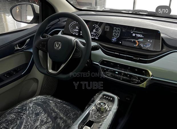 Changan BenBen E-Star 32 kWh FWD 2024 White