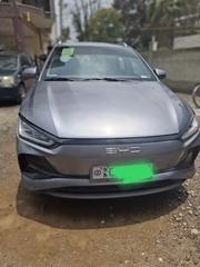 New BYD E2 43 kWh 94 hp FWD 2024 Gray for sale
