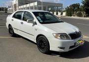Toyota Corolla 2007 White for sale