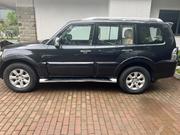 Mitsubishi Pajero 2007 Black for sale