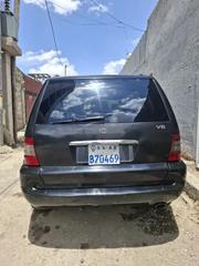 Mercedes-Benz M Class 2005 Black for sale