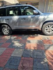 Toyota Land Cruiser 2013 Silver for sale