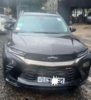Chevrolet Captiva 2021 Matt Black for sale